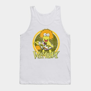 Wembley muppet Tank Top